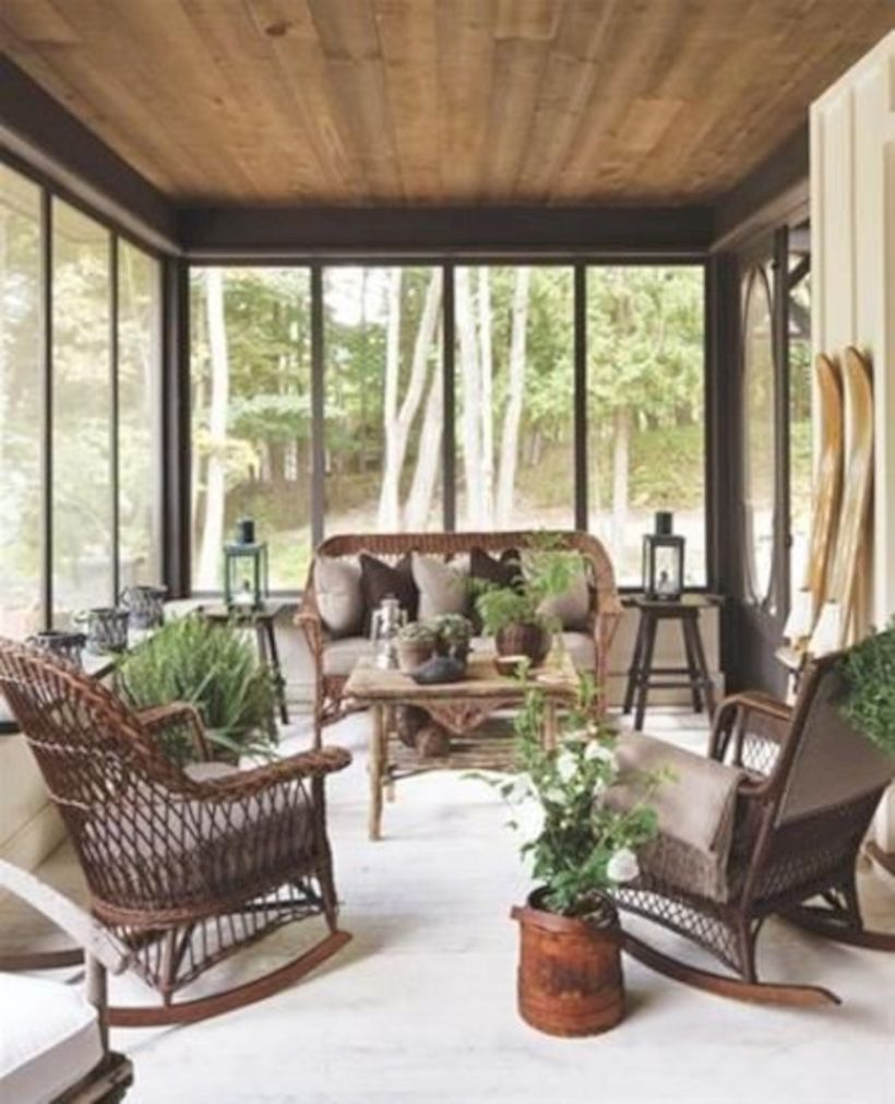 Summer porch decor ideas to inspire you this season 37