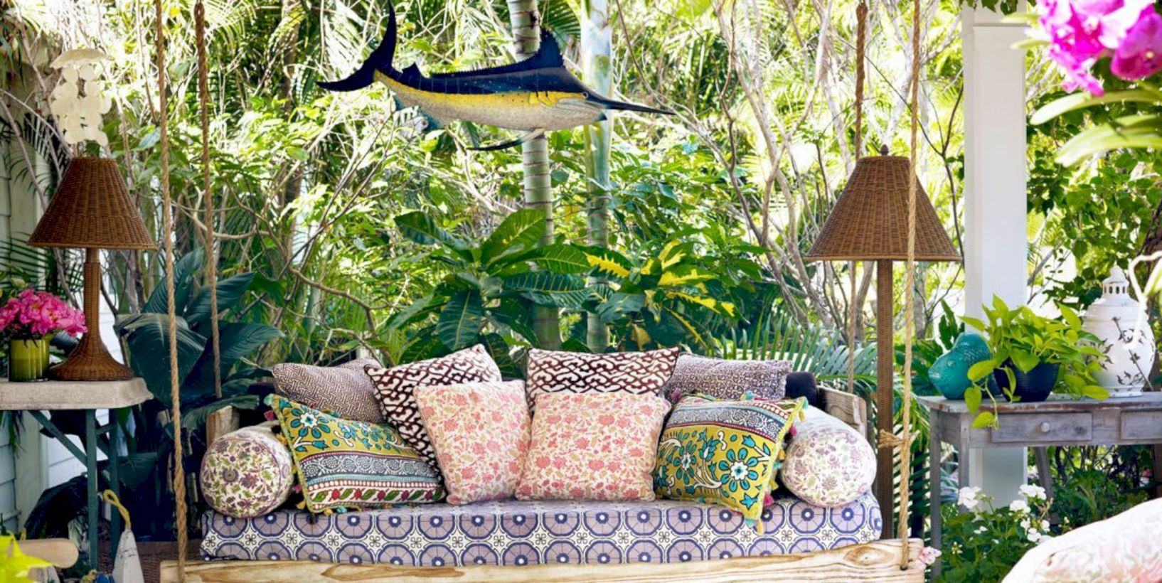 Summer porch decor ideas to inspire you this season 39
