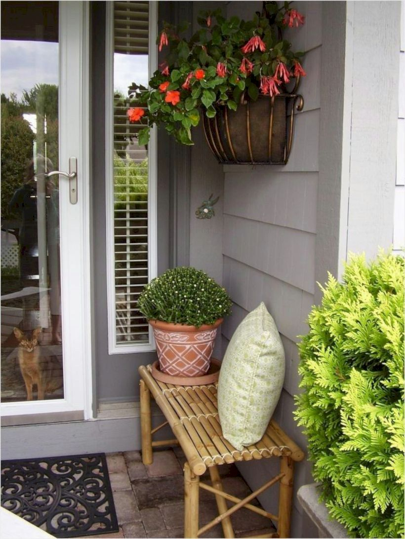 Summer porch decor ideas to inspire you this season 40