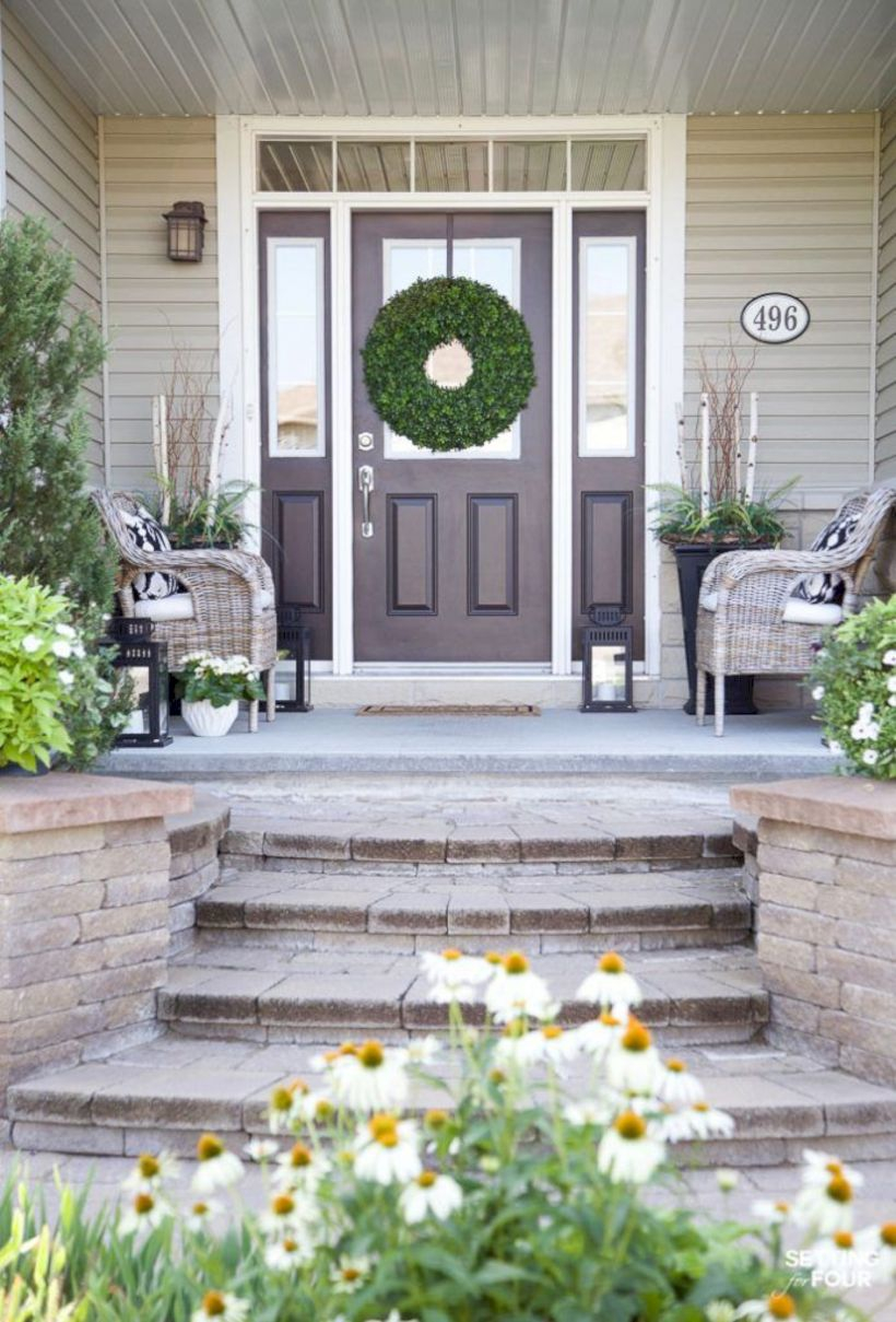 Summer porch decor ideas to inspire you this season 41