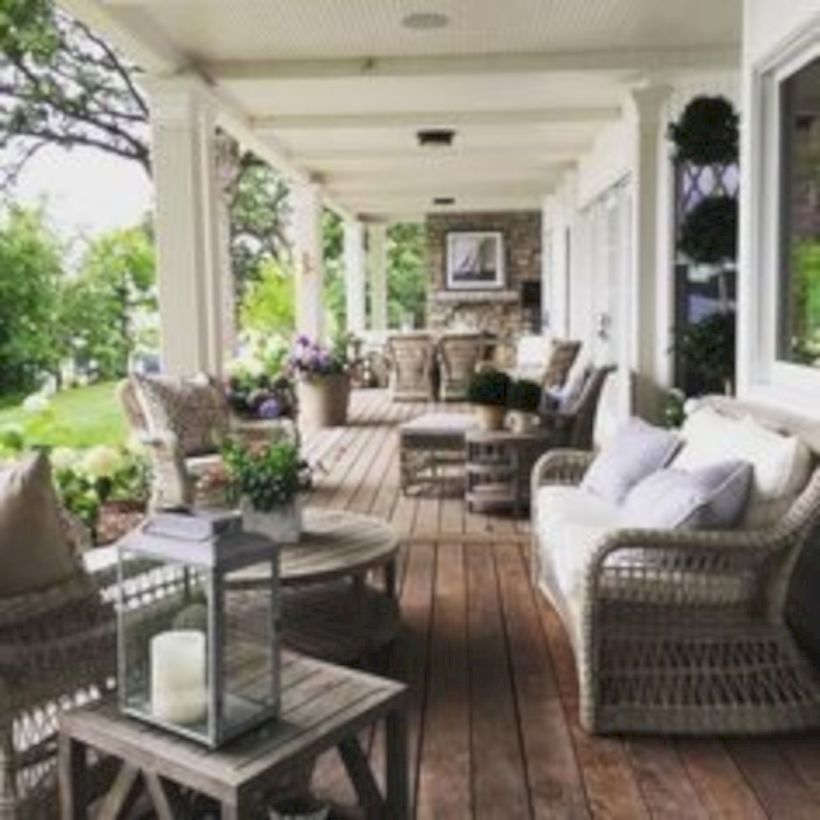 Summer porch decor ideas to inspire you this season 43
