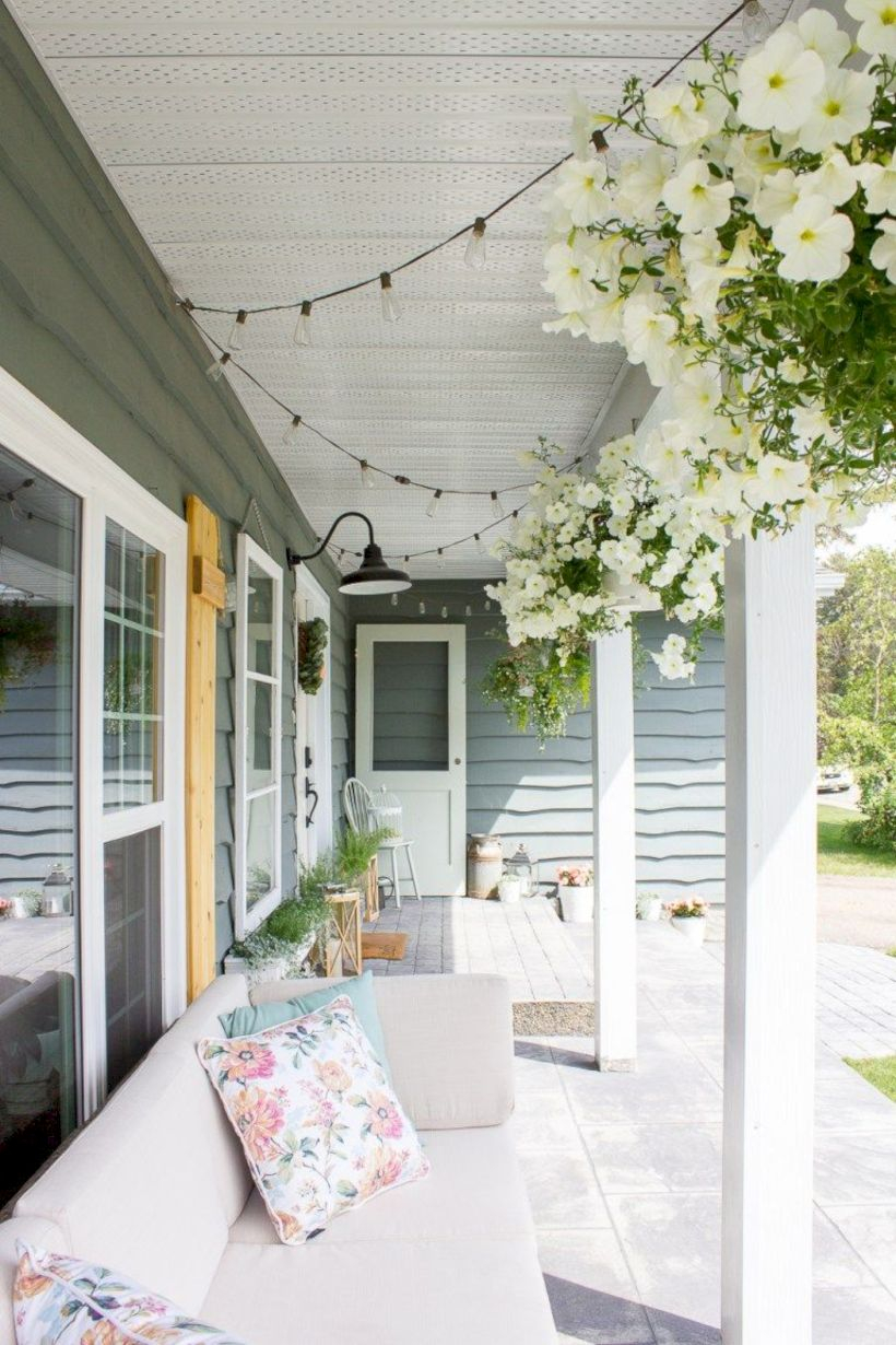 Summer porch decor ideas to inspire you this season 45
