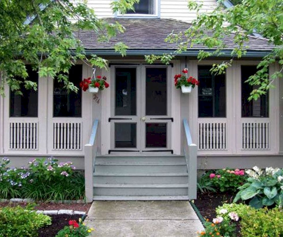 Summer porch decor ideas to inspire you this season 46