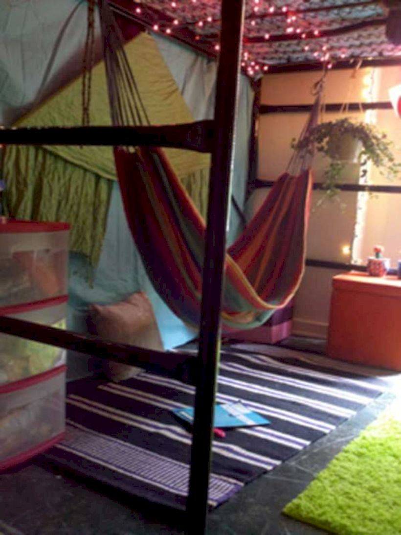 Unique dorm room ideas that you need to copy 01