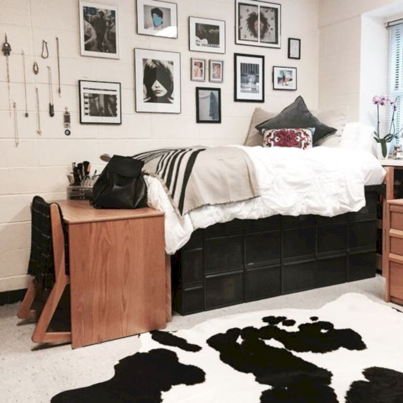Unique dorm room ideas that you need to copy 03