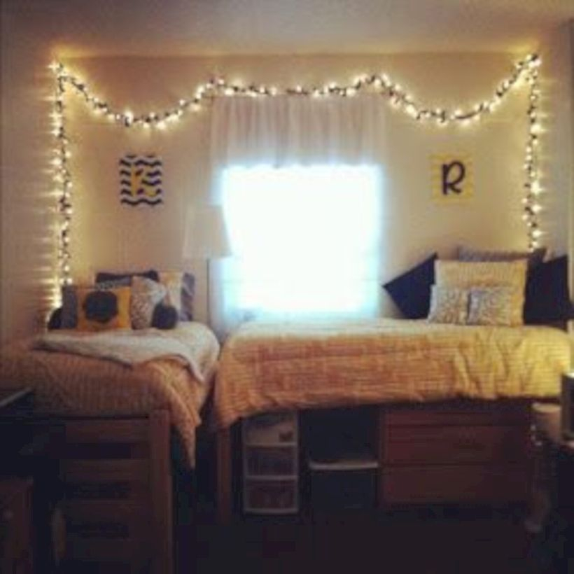 Unique dorm room ideas that you need to copy 05