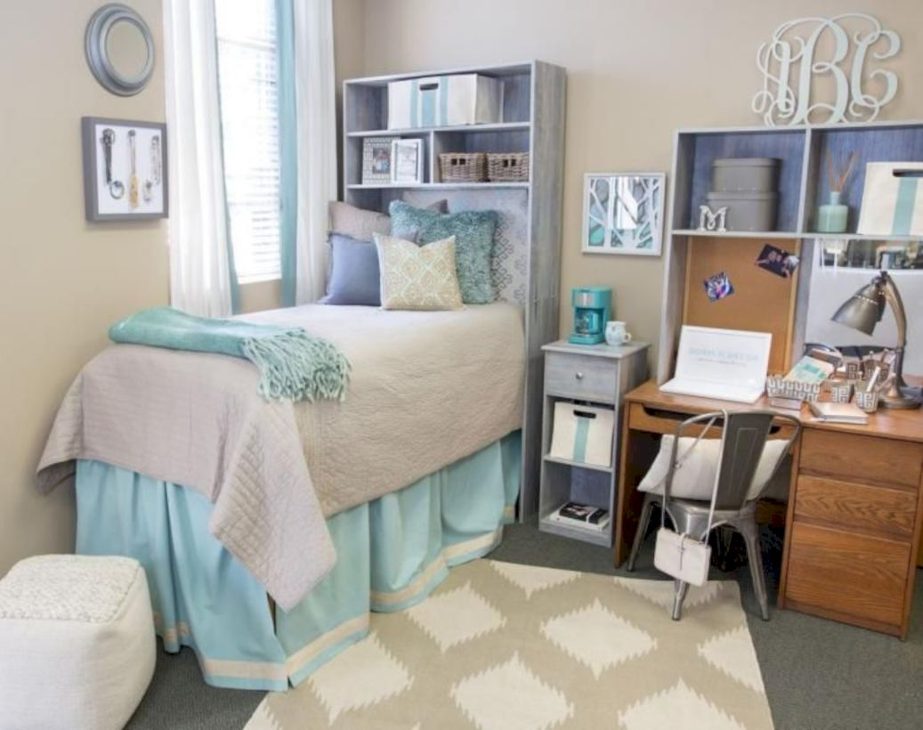 Unique dorm room ideas that you need to copy 10