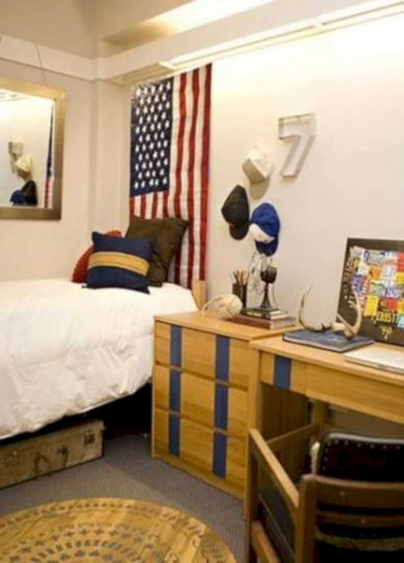 Unique dorm room ideas that you need to copy 12