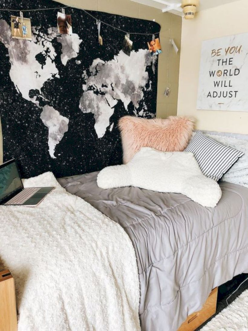 Unique dorm room ideas that you need to copy 13