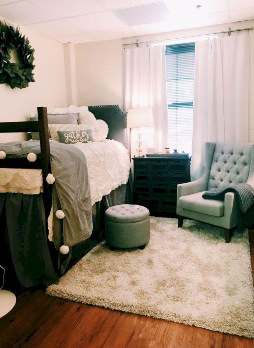 Unique dorm room ideas that you need to copy 14