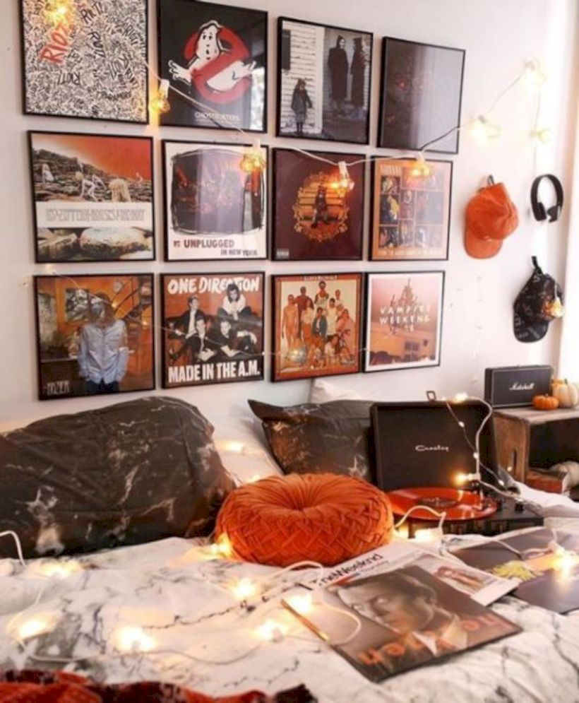 Unique dorm room ideas that you need to copy 16