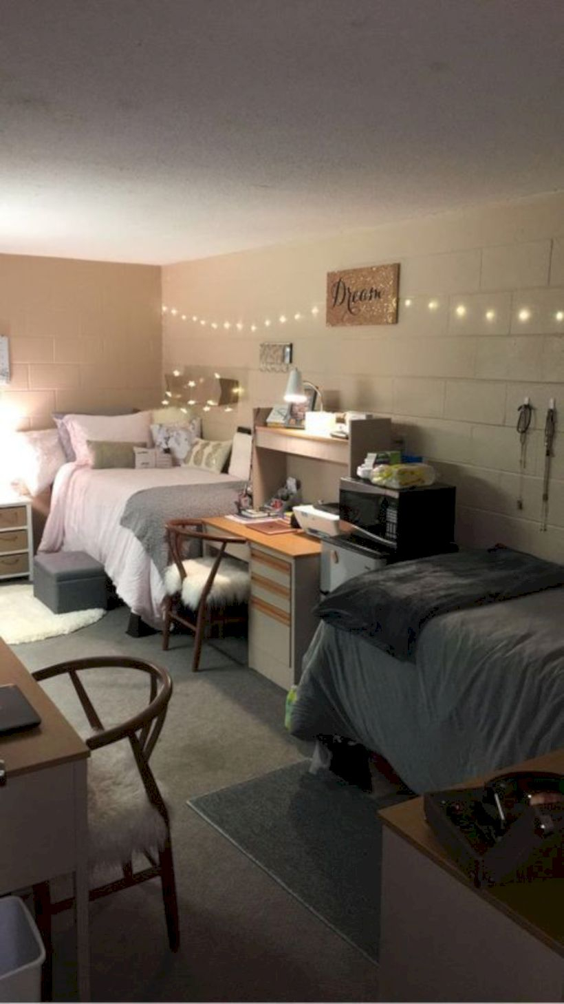 Unique dorm room ideas that you need to copy 18