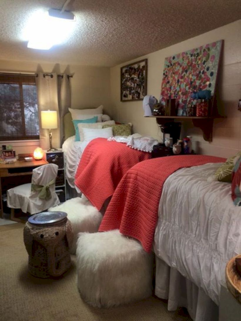 Unique dorm room ideas that you need to copy 28
