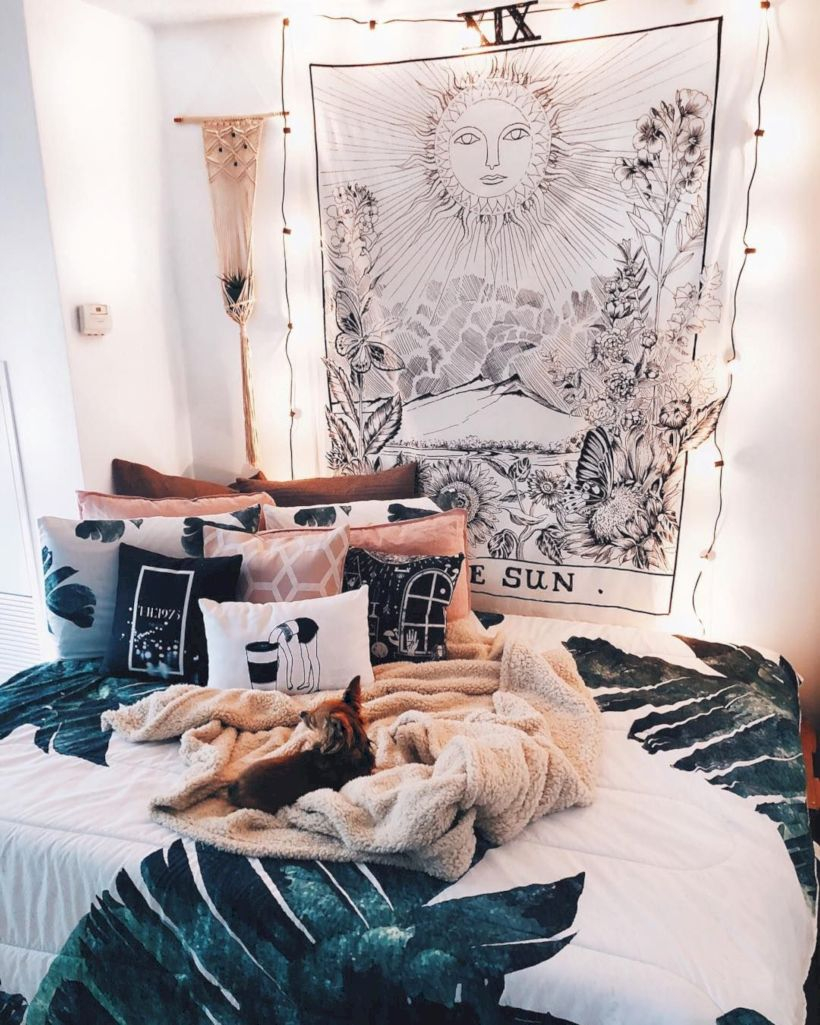 Unique dorm room ideas that you need to copy 29