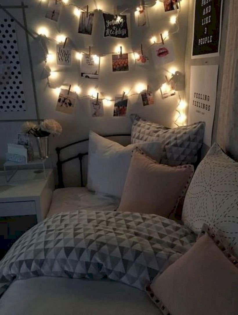 Unique dorm room ideas that you need to copy 30
