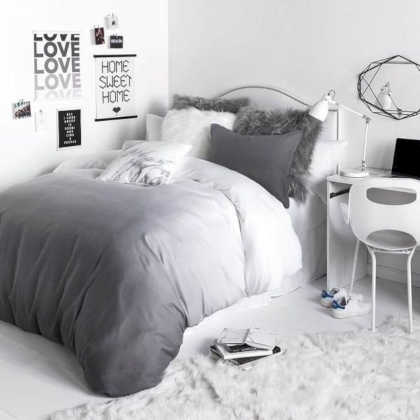Unique dorm room ideas that you need to copy 33
