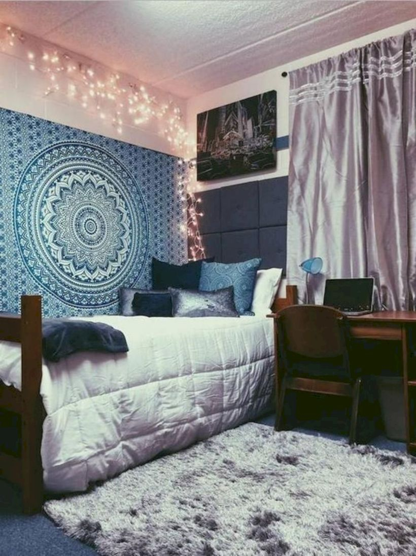 Unique dorm room ideas that you need to copy 42
