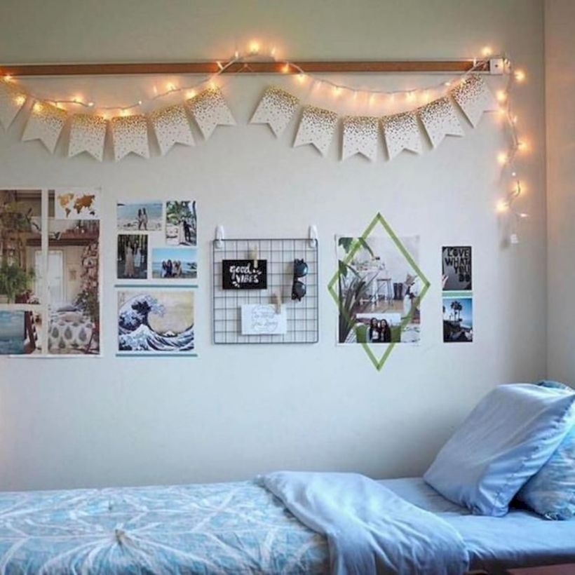 Unique dorm room ideas that you need to copy 43