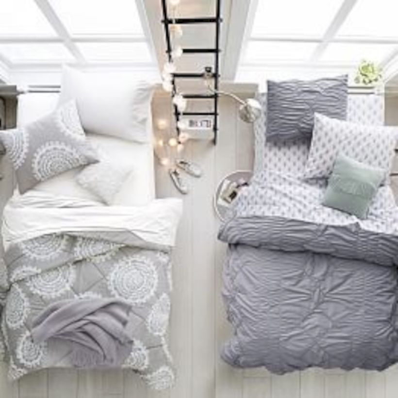 Unique dorm room ideas that you need to copy 47