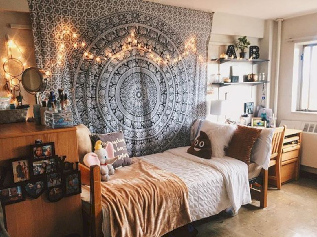 Unique dorm room ideas that you need to copy 49
