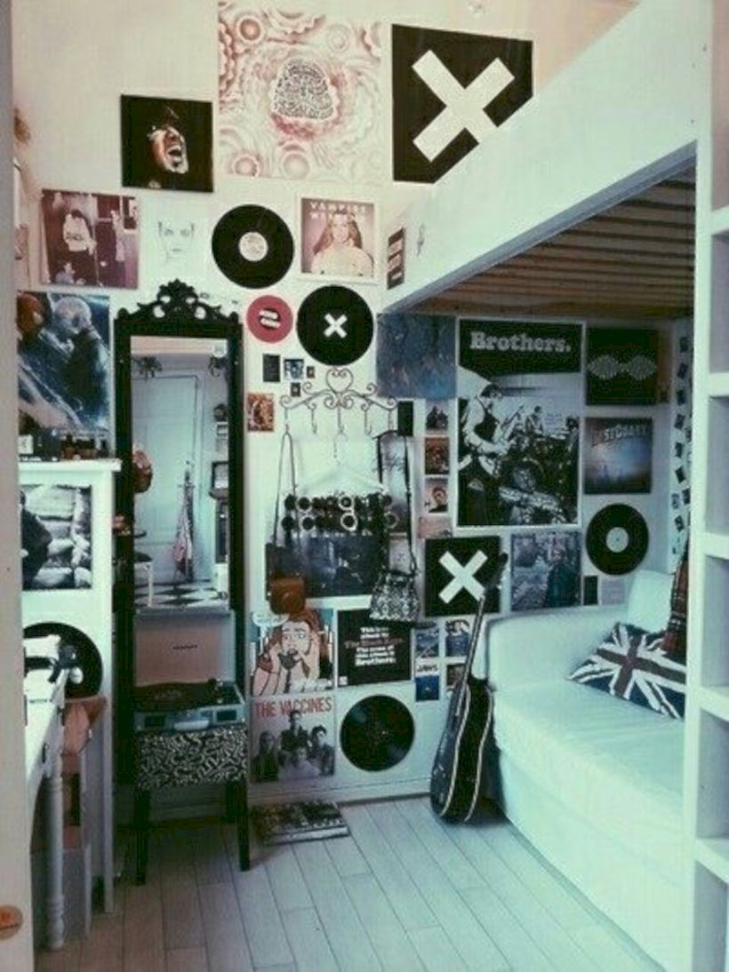 Unique dorm room ideas that you need to copy 51