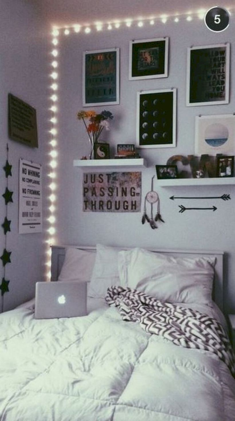 Unique dorm room ideas that you need to copy 54