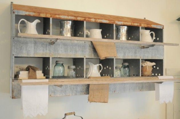 Vintage decor ideas for your home design 03