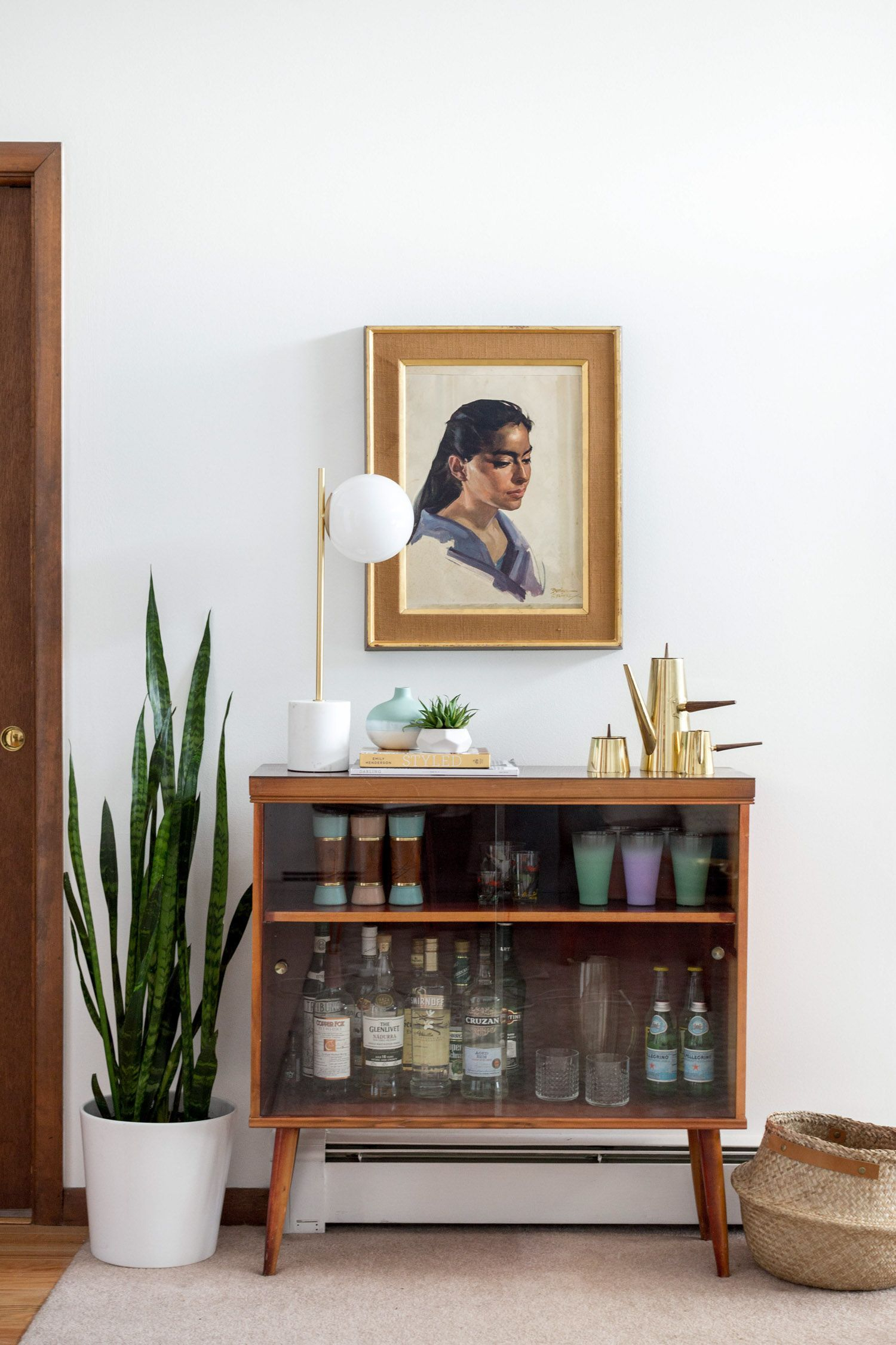 Vintage decor ideas for your home design 08