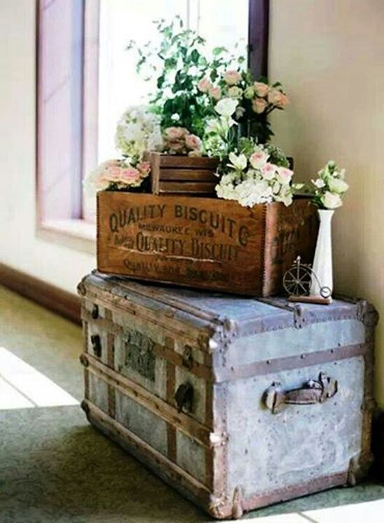 Vintage decor ideas for your home design 09