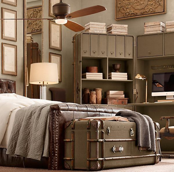 Vintage decor ideas for your home design 10
