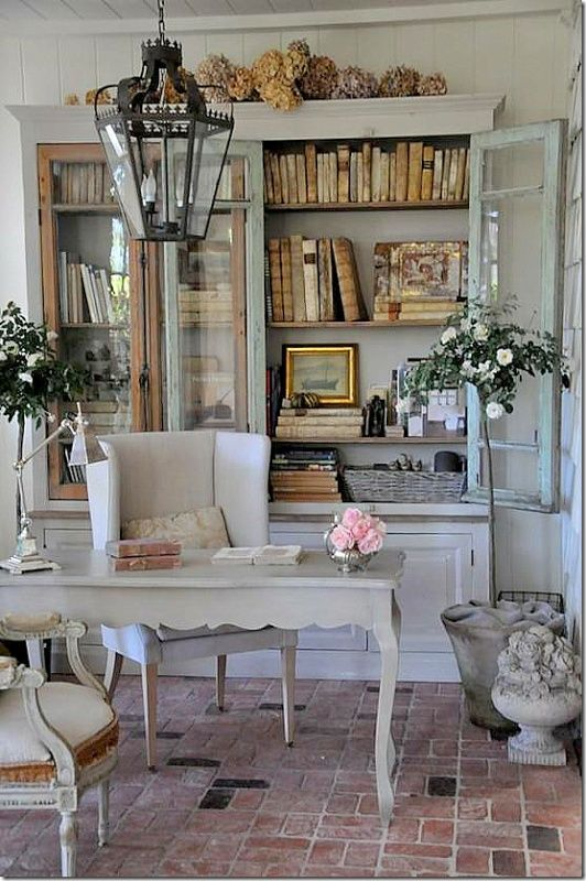 Vintage decor ideas for your home design 12
