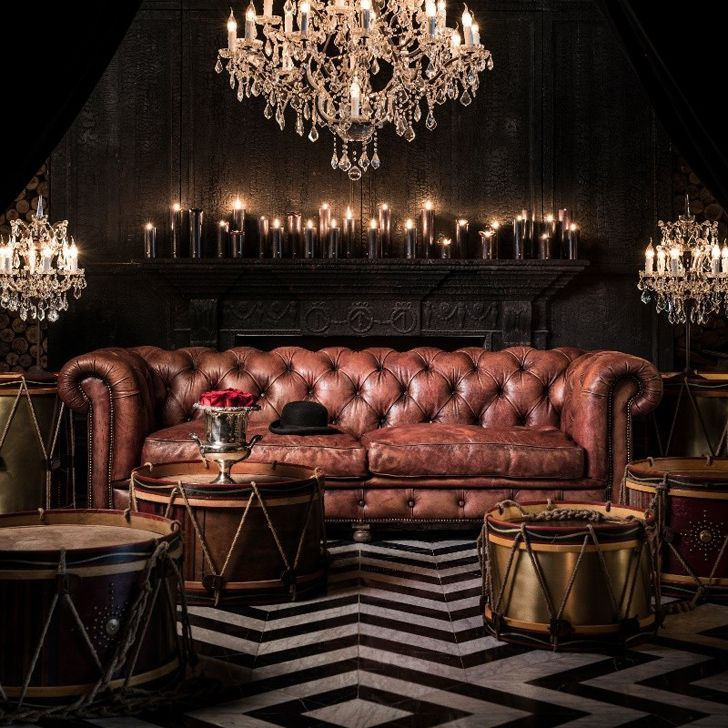 Vintage decor ideas for your home design 13