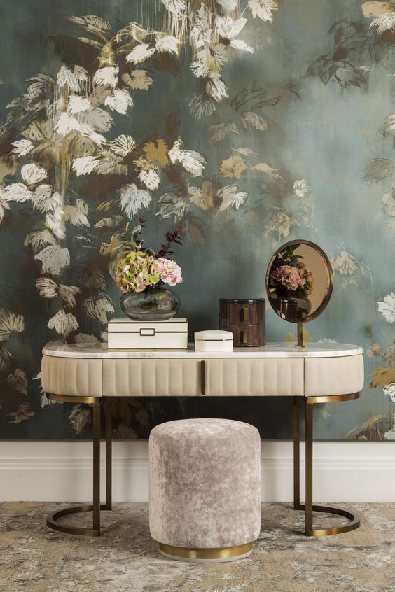 Vintage decor ideas for your home design 18