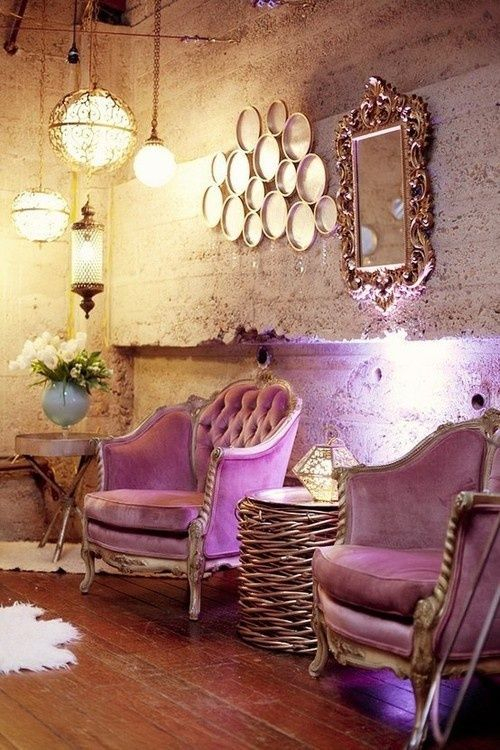 Vintage decor ideas for your home design 29