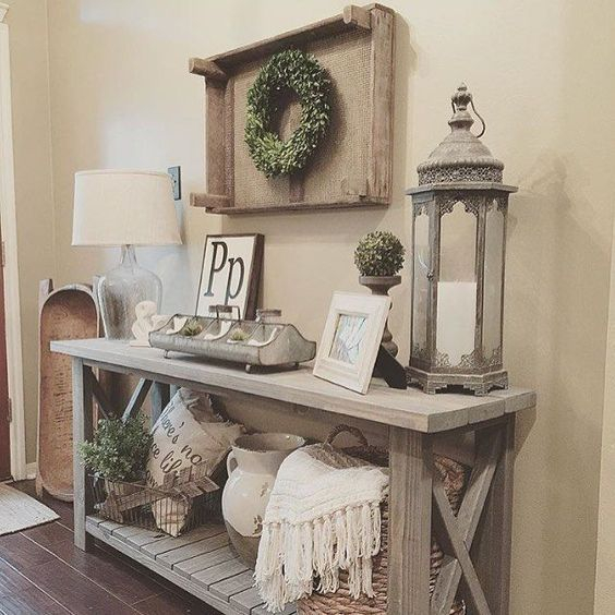 Vintage decor ideas for your home design 31