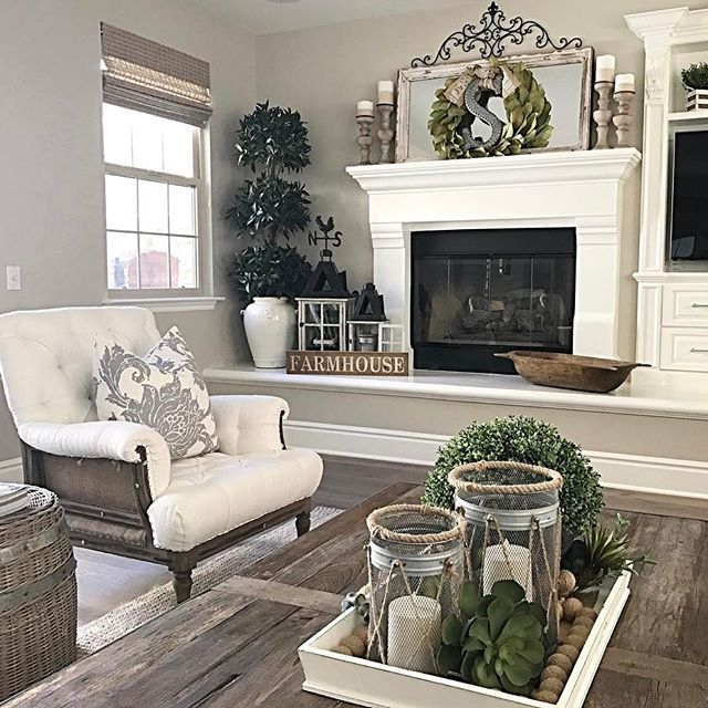 Vintage decor ideas for your home design 34