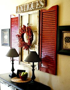 Vintage decor ideas for your home design 42