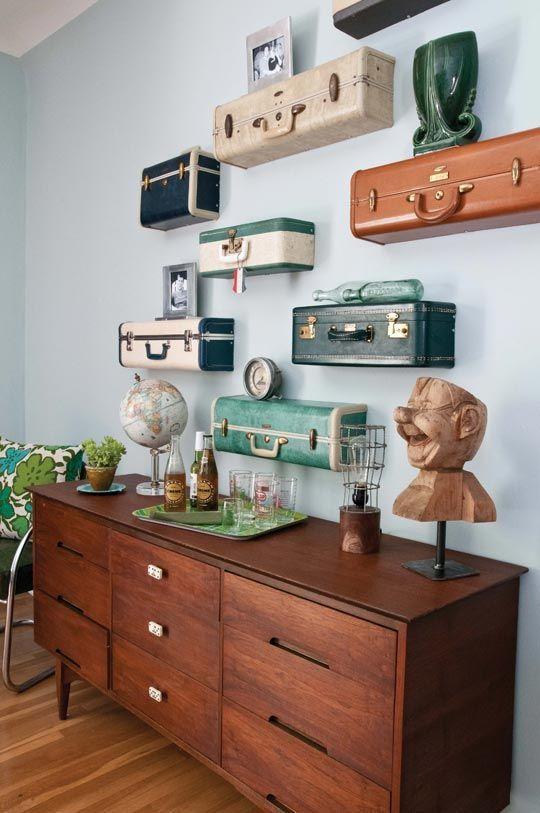 Vintage decor ideas for your home design 47