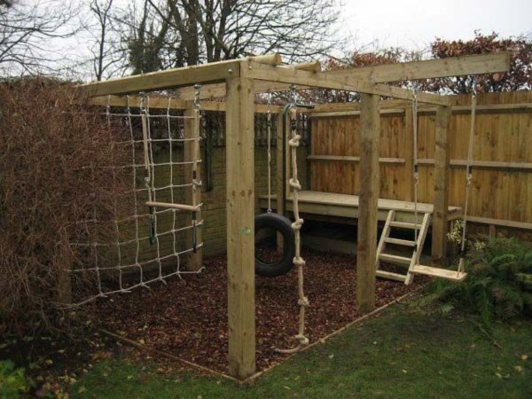 Best creativity backyard projects to surprise your kids 03