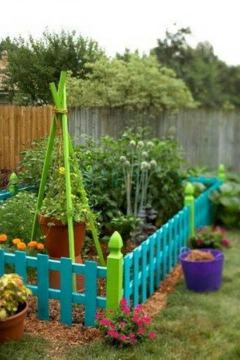 Best creativity backyard projects to surprise your kids 04