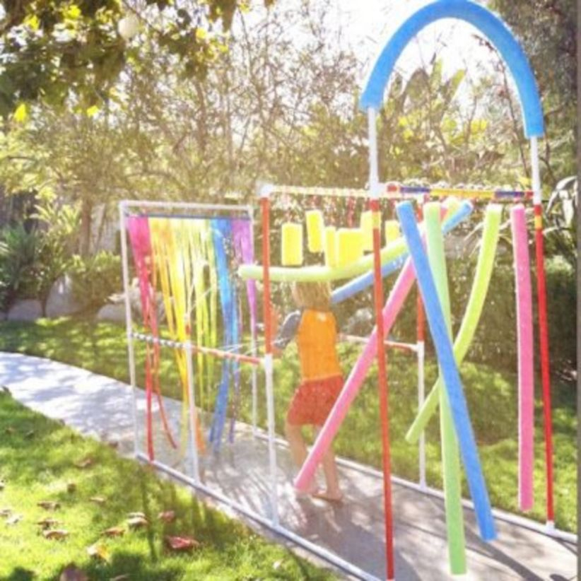 Best creativity backyard projects to surprise your kids 06
