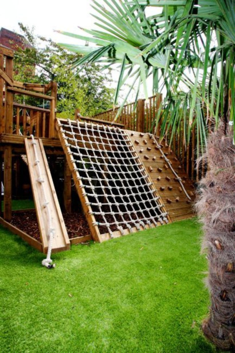 Best creativity backyard projects to surprise your kids 09