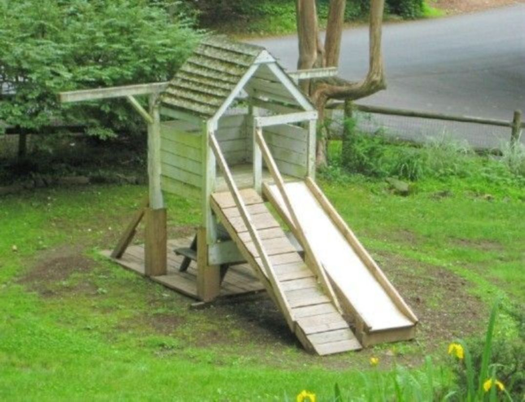 Best creativity backyard projects to surprise your kids 13