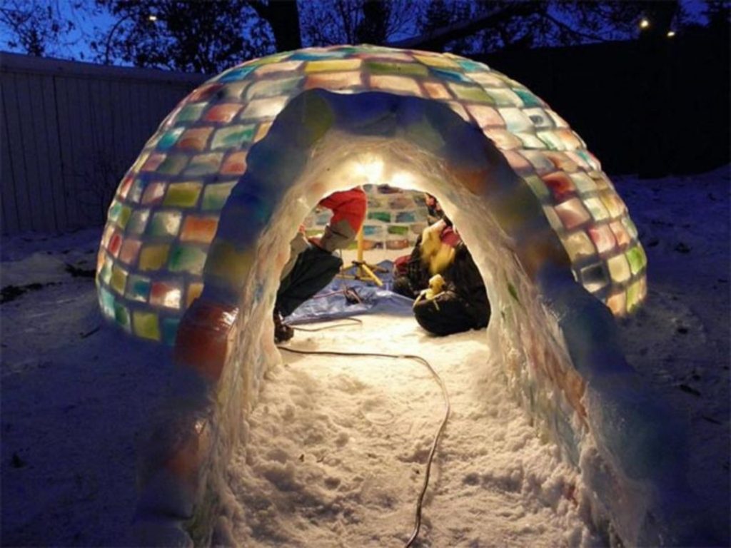 Best creativity backyard projects to surprise your kids 27