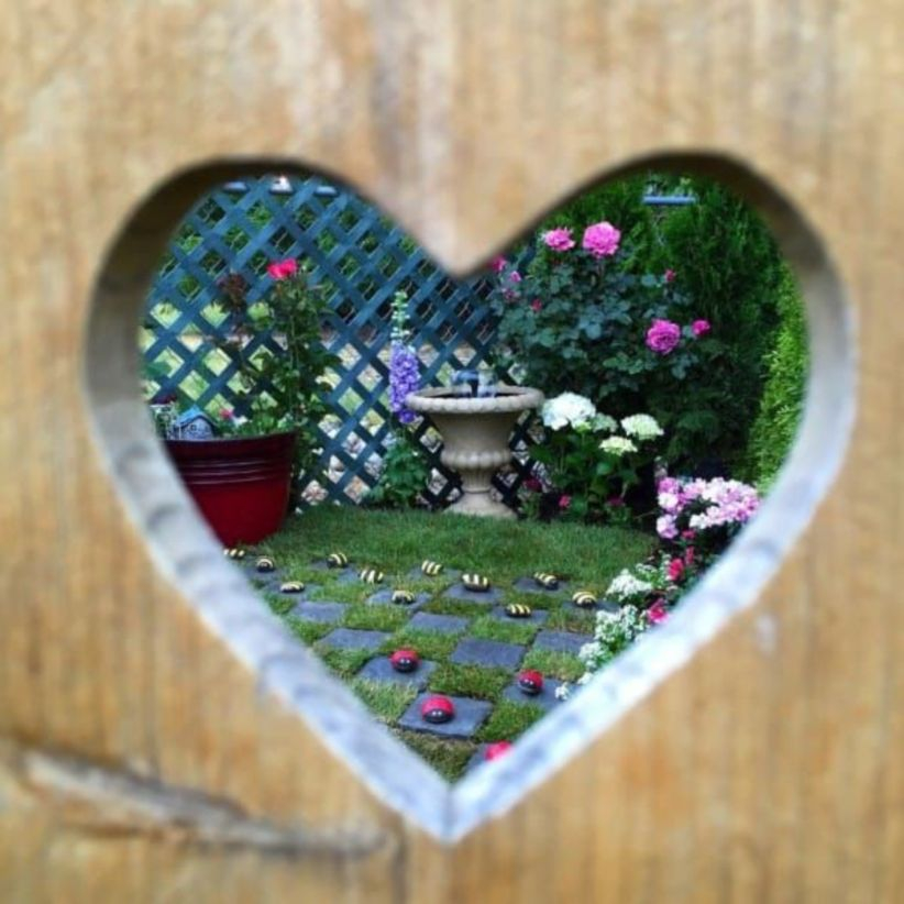 Best creativity backyard projects to surprise your kids 29