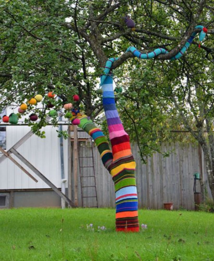 Best creativity backyard projects to surprise your kids 35