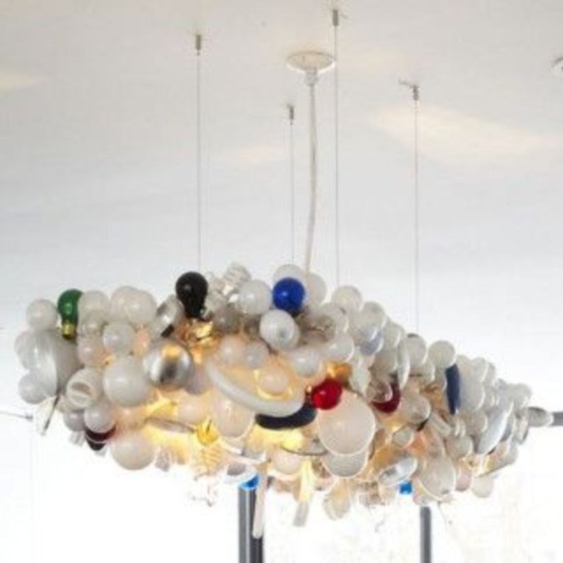 Bright ideas to recycle old light blubs 26