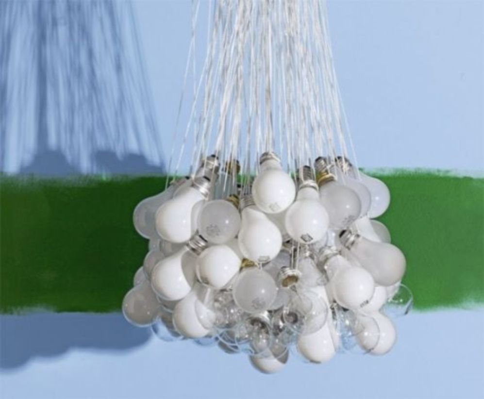 Bright ideas to recycle old light blubs 30