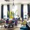 Adorable contemporary window blinds to inspire you 04