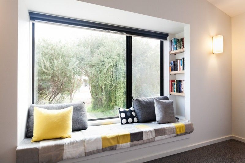 Bay window ideas that blend well with modern interior design 01